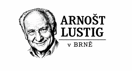 Arnošt Lustig v Brně